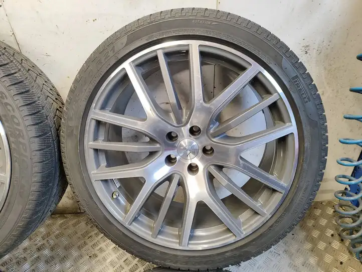 Maserati Levante (2017 - ) 670044711 Легкосплавный колесный диск R21 — фото 21