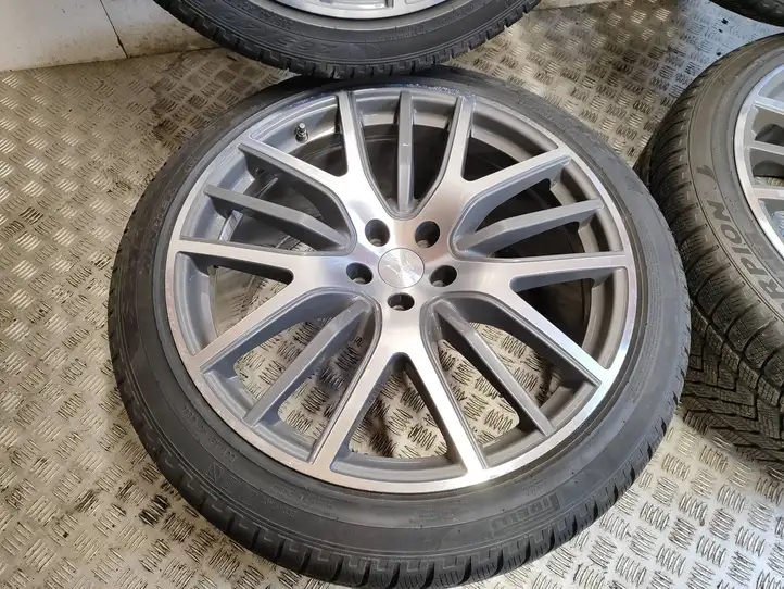 Maserati Levante (2017 - ) 670044711 Легкосплавный колесный диск R21 — фото 24