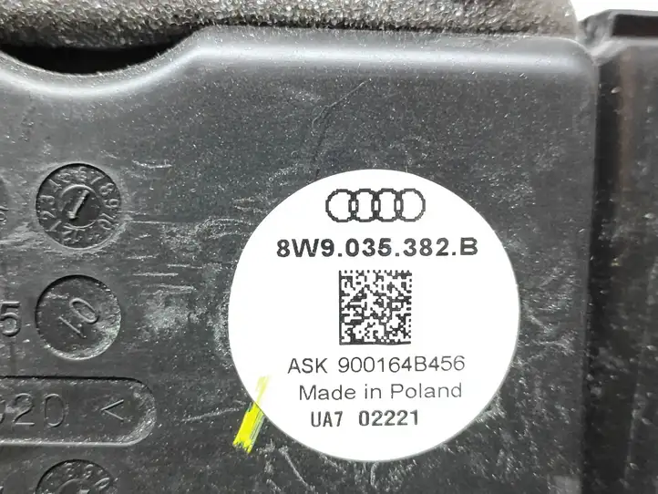 Audi A4 S4 B9 8W (2019 - ) 8W9035382B Сабвуфер — фото 3