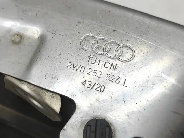 Audi A4 S4 B9 8W (2019 - ) 8W0253826L Насадки выхлопной системы — фото 3