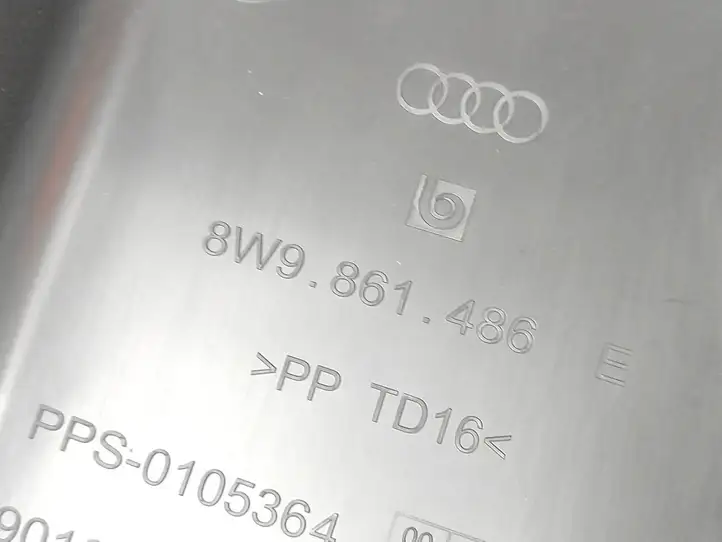 Audi A4 S4 B9 8W (2019 - ) 8W9861486 Ящик для инструментов — фото 4