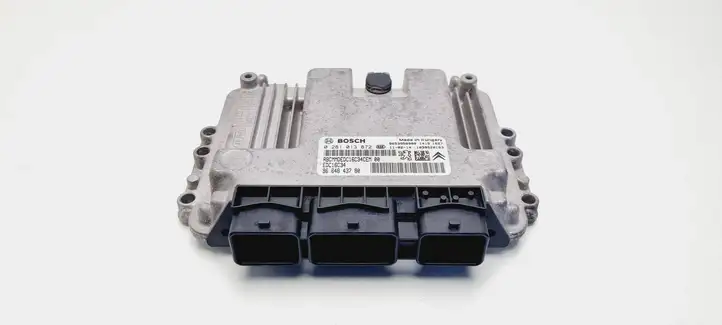 Citroen Berlingo (2003 - 2007) 9664843780 Комплект системы зажигания — фото 8