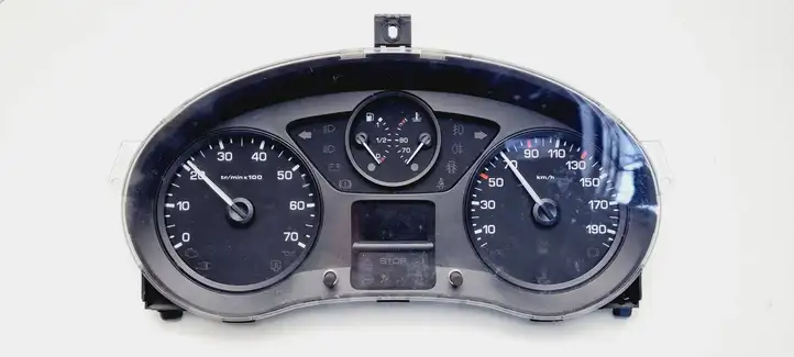 Citroen Berlingo (2003 - 2007) 9664843780 Комплект системы зажигания — фото 12