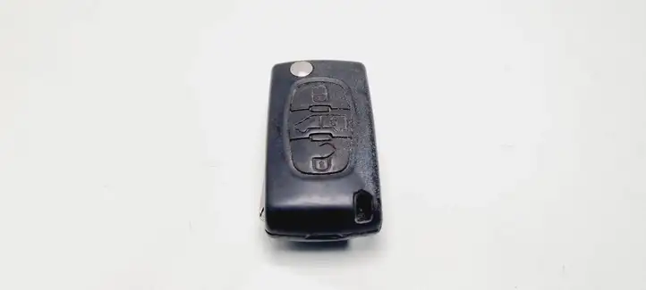 Citroen Berlingo (2003 - 2007) 9664843780 Комплект системы зажигания — фото 22