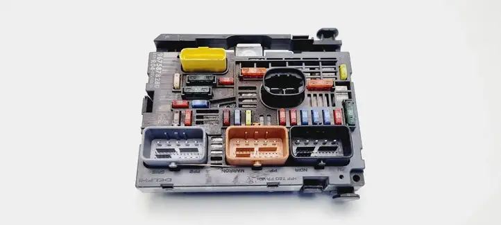 Citroen Berlingo (2003 - 2007) 9664843780 Комплект системы зажигания — фото 35