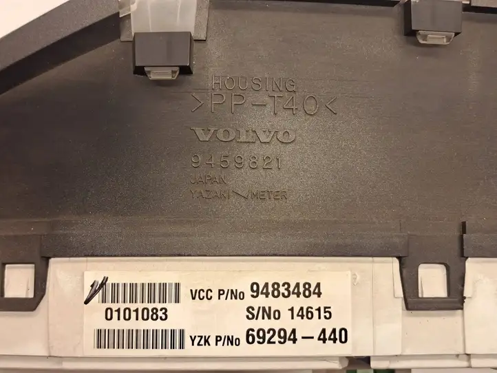 Volvo S80 (1998 - 2004) 0261206272 Комплект системы зажигания — фото 12