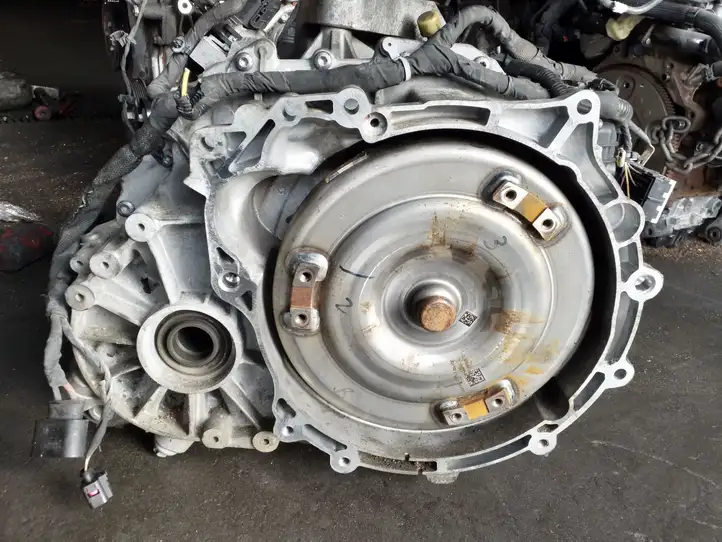 Jeep Cherokee (2013 - 2017) P68257270AA Автоматическая коробка передач (АКПП) — фото 1