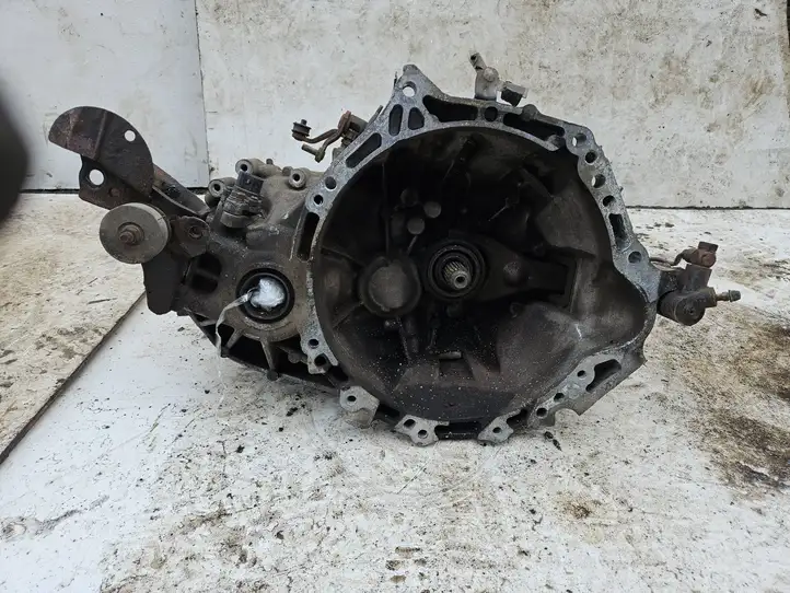 Toyota Yaris (1999 - 2003)  D218 Механическая коробка передач, 5 передач