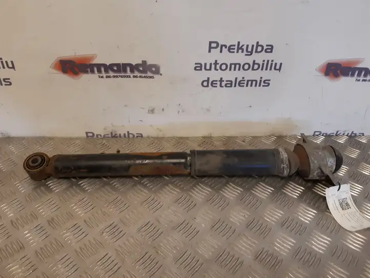 Audi A3/S3 8P   IKO513029HM Задний амортизатор с пружиной