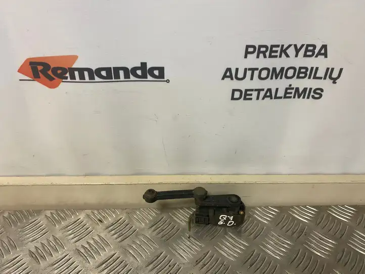 Audi Q7 4L (2005 - 2009) 7L0616571B Датчик уровня пневмоподвески — фото 1