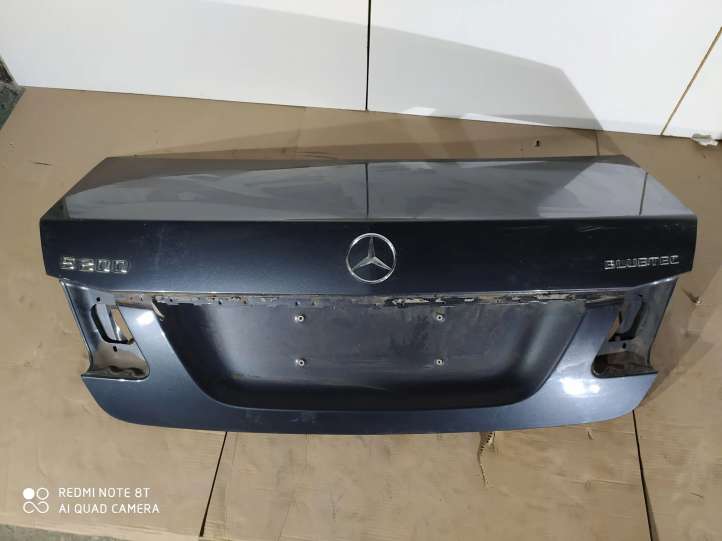 Mercedes-Benz E W212 Galinis dangtis (bagažinės)