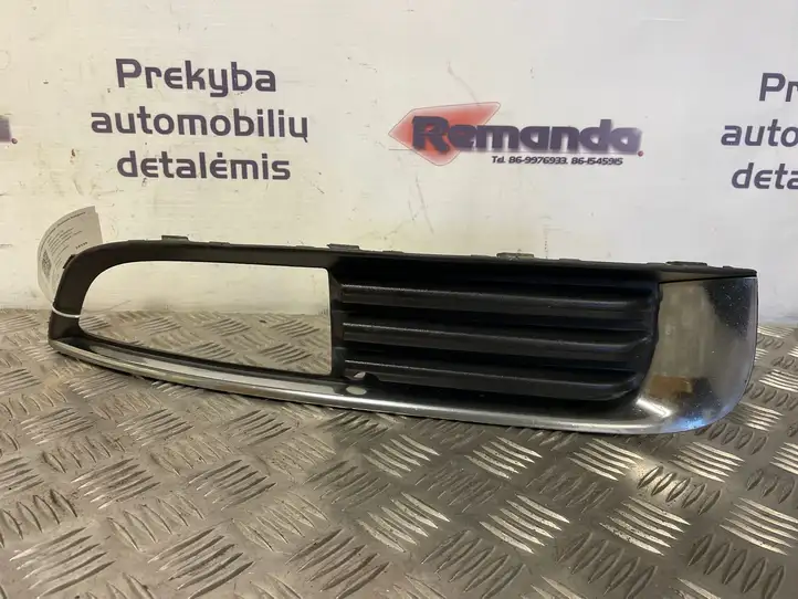 Opel Insignia A (2008 - 2017) Нижняя решетка переднего бампера — фото 1