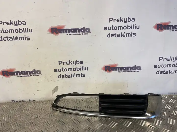 Opel Insignia A (2008 - 2017) Нижняя решетка переднего бампера — фото 2