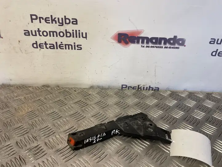Opel Insignia A (2008 - 2017) 13238443 Кронштейн переднего бампера — фото 1