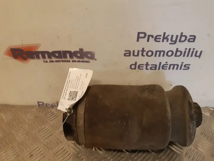 Mercedes-Benz ML W166 (2012 - 2017) R310716401 Пневмоподушка задней подвески — фото 1