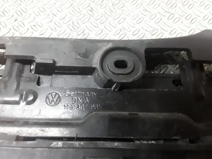 Volkswagen Touran I (2003 - 2010) 1T0807935 Кронштейн переднего бампера — фото 2