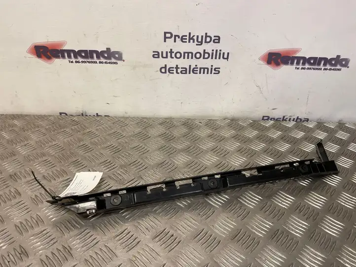 BMW 7 E65 E66 (2001 - 2008) 72758411 Кронштейн переднего бампера — фото 1