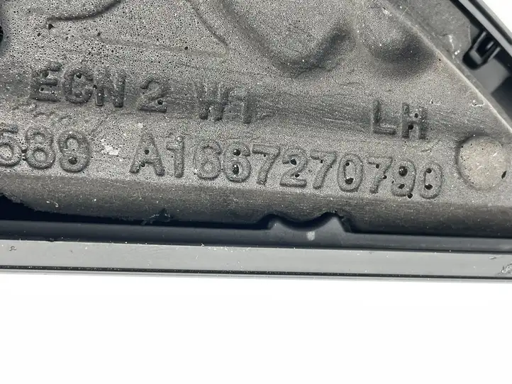 Mercedes-Benz GL X166   A1667270790 Громкоговоритель (громкоговорители) высокой частоты в передних дверях