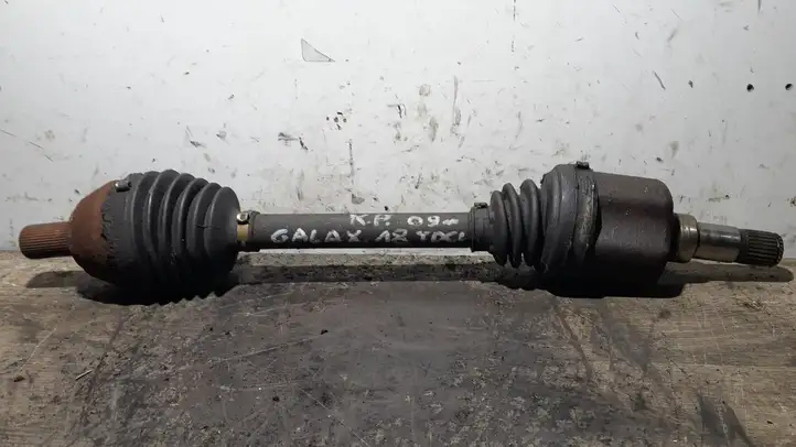 Ford Galaxy (2006 - 2010)   Передняя полуось