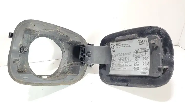 Audi A6 S6 C6 4F (2004 - 2008) 4F0010395 Крышка топливного бака — фото 4