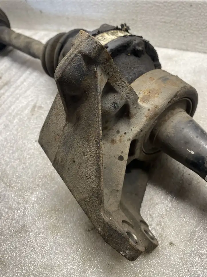 Toyota Previa (XR30, XR40) II (2000 - 2006) Передняя полуось — фото 5