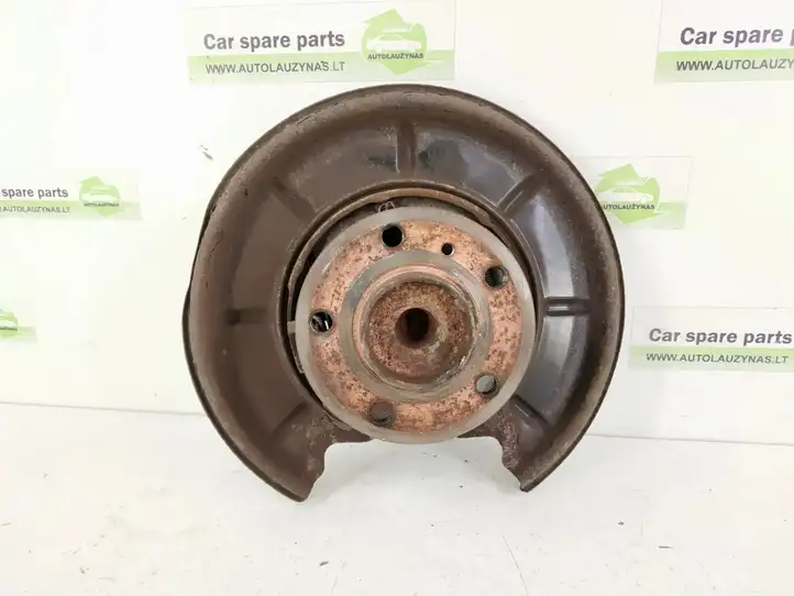Mercedes-Benz B-class W245 (2008 - 2011) Ступица колеса — фото 1