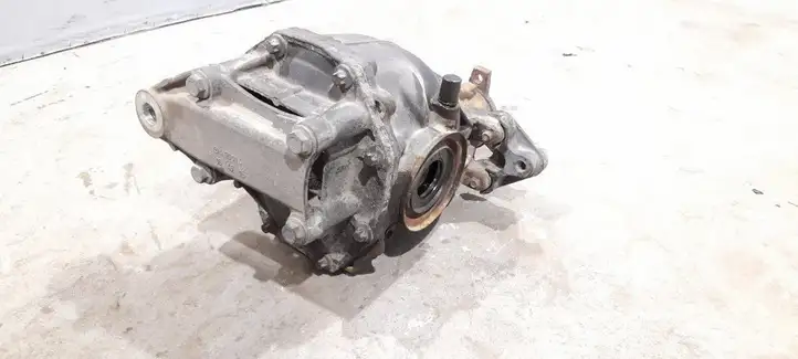 Mercedes-Benz S W221 (2005 - 2013)   Задний редуктор