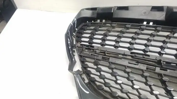 Mercedes-Benz CLA C117,X117,W117 (2013 - 2019) A1178881160 Нижняя решетка переднего бампера — фото 2