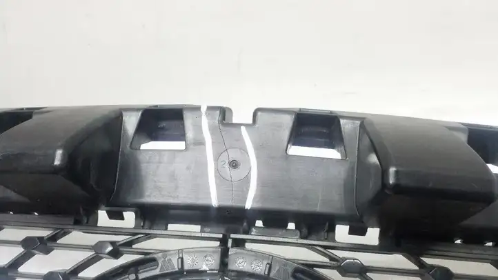 Mercedes-Benz CLA C117,X117,W117 (2013 - 2019) A1178881160 Нижняя решетка переднего бампера — фото 4