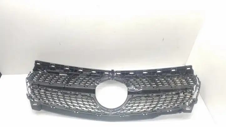 Mercedes-Benz CLA C117,X117,W117 (2013 - 2019) A1178881160 Нижняя решетка переднего бампера — фото 7