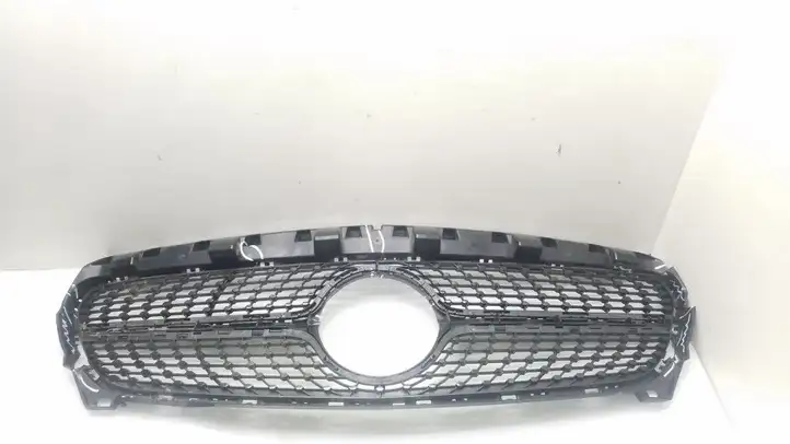 Mercedes-Benz CLA C117,X117,W117 (2013 - 2019) A1178881160 Нижняя решетка переднего бампера — фото 14
