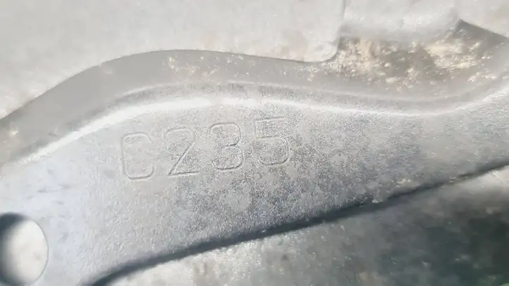 Mazda 5 (2005 - 2010) C235 Крышка топливного бака — фото 4