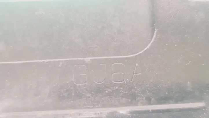 Mazda 6 (2005 - 2007) GJ6A Крышка топливного бака — фото 3