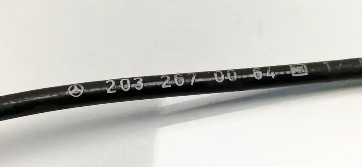 Mercedes-Benz E W210 (1995 - 2002)  2032670064 Трос замка зажигания