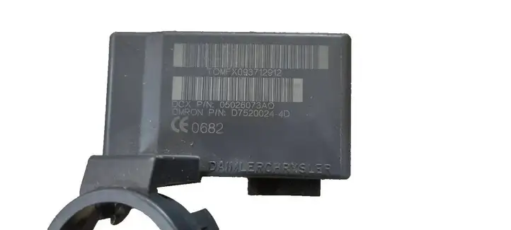 Dodge Caliber   05026073AO Считывающее устройство иммобилайзера (антенна)