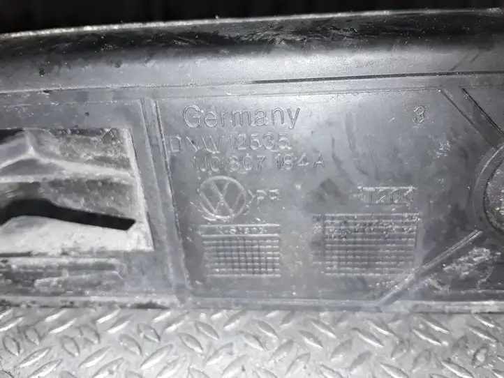 Volkswagen Golf IV (1998 - 2005) 1J0807184A Кронштейн переднего бампера — фото 2
