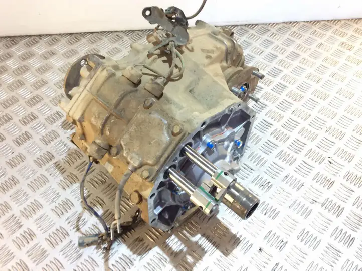 Toyota Hilux (AN10, AN20, AN30) (2011 - 2015) 3501071190 Раздаточная коробка — фото 3