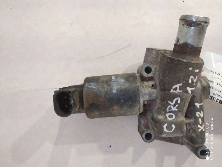 55556720 Opel Corsa D EGR vožtuvas