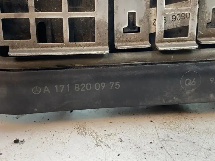Mercedes-Benz CLK A209,C209 (2002 - 2009) A1718200975 Антенна системы Keyless — фото 3