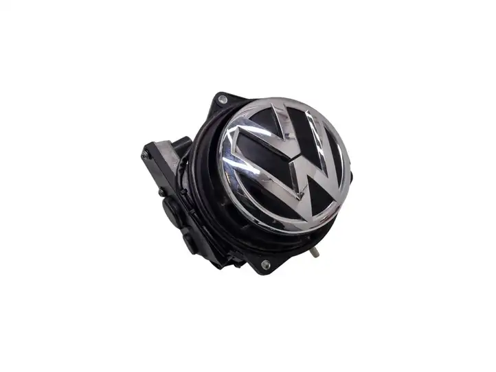 Volkswagen Polo VI (2015 - 2019) 2GD827469A Ручка крышки багажника — фото 2