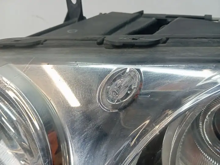 Bentley Continental (2003 - 2017) 3W2941015K Передняя фара — фото 4