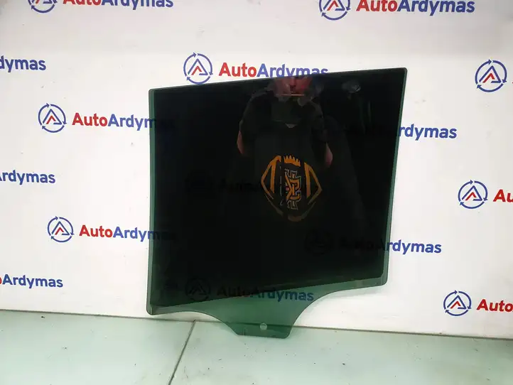 BMW X3 F25 (2010 - 2017) 7391676 Стекло задней двери — фото 2