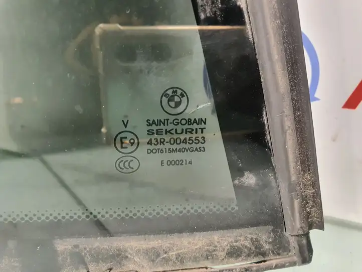 BMW X3 F25 (2010 - 2017) 7205602 Форточка двери — фото 3