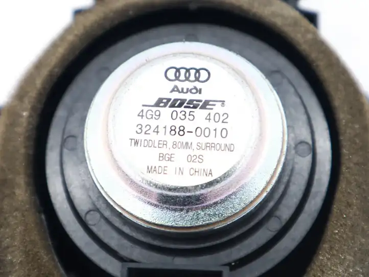 Audi A6 Allroad C7 (2012 - 2014) 4G9035402 Динамики передних дверей — фото 2