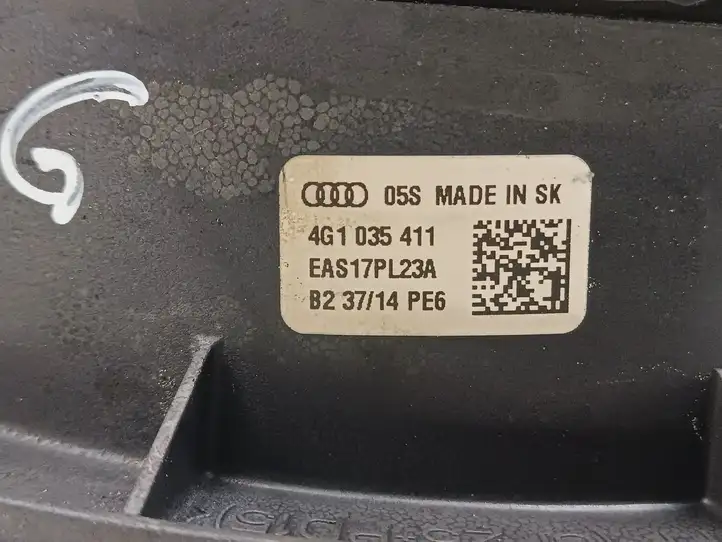 Audi A7 S7 4G (2014 - 2018) 4G1035411 Динамики задних дверей — фото 2