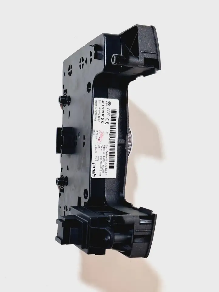 Audi A6 S6 C6 4F (2004 - 2008) 4F1919610K Контроллер мультимедийной системы — фото 3