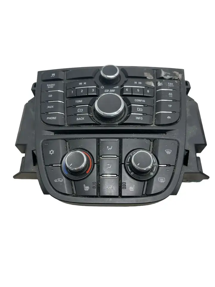 Opel Meriva B (2010 - 2014) 22878353 Магнитола / мультимедийная система — фото 1