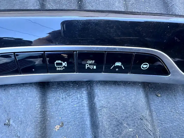 Mercedes-Benz S W222 (2013 - ) A2229057705 Кнопка парктроника — фото 4