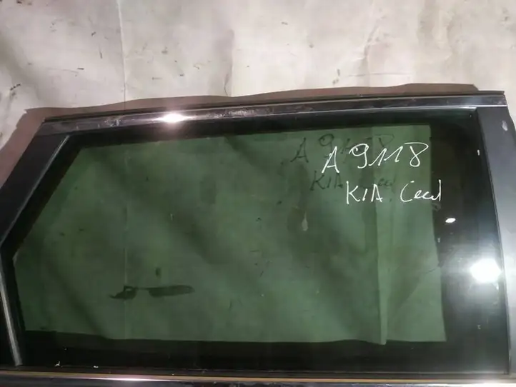 Kia Ceed (2012 - 2015) Стекло задней двери — фото 2