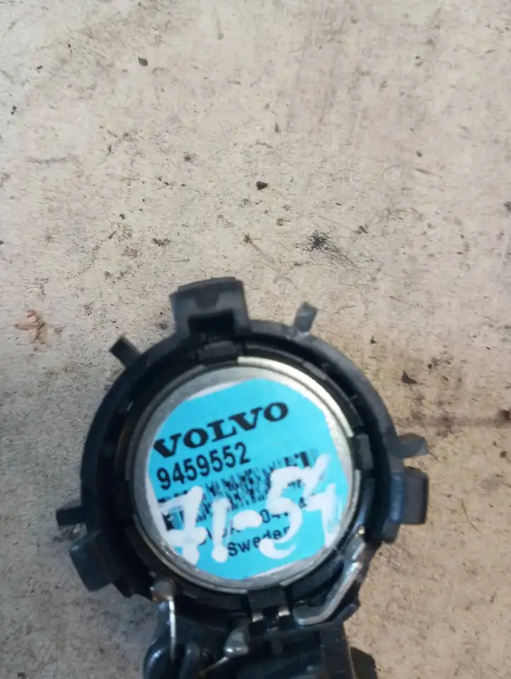 Volvo S60 (2000 - 2004) 9459552 Динамики передних дверей — фото 3